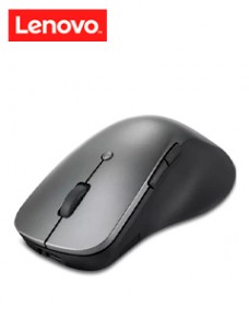 MOUSE LENOVO PROFESIONAL, RECARGABLE, INALAMBRICO(BLUETOOTH)EL MOUSE RECARGABLE 