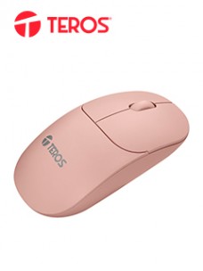 MOUSE  PTICO INAL MBRICO TEROS TE-1218S, 1000 DPI, RECEPTOR USB, 3 BOTONESSIMPLI