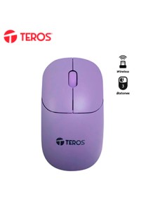 MOUSE STD WIRELESS TE1219 PPL