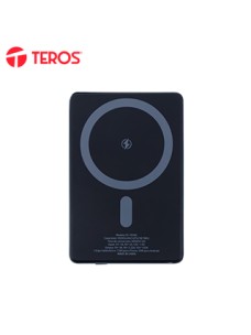 POWERBANK TEROS TE-7056D, 10000 MAH, (3,85 V/38.5WH)DESCUBRE EL POWERBANK TEROS 