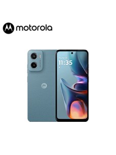 SMARTPHONE MOTOROLA MOTO E15, PANTALLA: 6.7/LCD/HD+/90HZ, SO: ANDROID 14, COLOR MORA