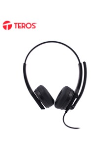 AUDÃ­FONO TEROS TE-8039CS, USB, NEGRODESCUBRELOS AUDÃ­FONOS TEROS TE-8039CS, IDEAL