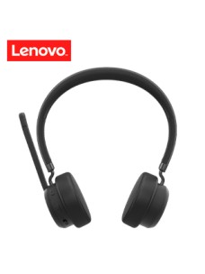 AURICULARES INALÃ¡MBRICOS STEREO CON MICRÃ³FONO LENOVO, INTERFAZ USB-CDESCUBRE LOS