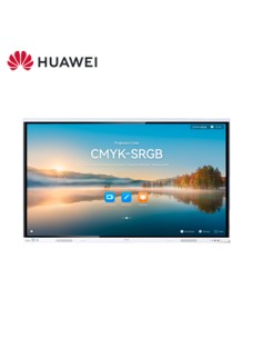 PIZARRA INTERACTIVA HUAWEI IDEAHUB BOARD 3 PRO 86 (IHB2-86PB) 4K/PARLANTE: 30W/JADE 