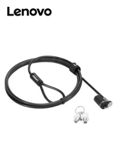 LENOVO NANOSAVER ESSENTIAL CABLE LOCK (CABLE DE SEGURIDAD)LENOVO SECURITY CABLE 