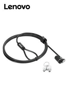 LENOVO NANOSAVER ESSENTIAL CABLE LOCK (CABLE DE SEGURIDAD)LENOVO SECURITY CABLE 