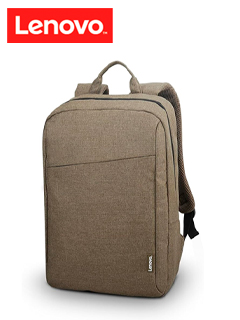 MOCHILA LENOVO CASUAL, POLIÃ©STER, SOPORTA NOTEBOOKS DE HASTA 15.6, VERDEMOCHILA