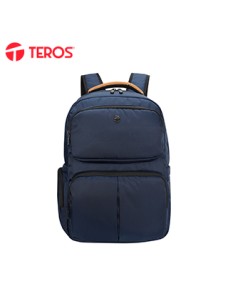 BACKPACK TEROS ELITE BLUE TE-9035BL, PARA NOTEBOOKS DE HASTA 15.6DESCUBRE LA BA