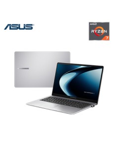 NOTEBOOK ASUS PM1503CDA-S70015 15.6Â LED FHD IPS AMD RYZEN 7 7735HS 3.2/4.75GHZ, 16GB
