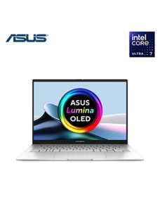 NOTEBOOK ASUS ZENBOOK 14, 14 WUXGA OLED TOUCH (1920X1200), CORE ULTRA 7 255H 2.0 / 5
