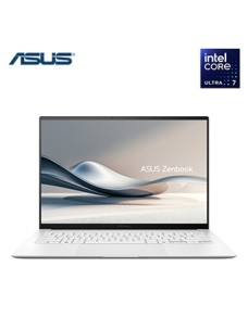 NOTEBOOK ASUS ZENBOOK S 14, 14 3K OLED, CORE ULTRA 7 258V 2.2/4.8GHZ, 32GB LPDDR5X, 