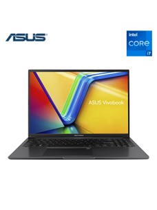 NOTEBOOK ASUS VIVOBOOK 16, 16 WUXGA IPS, CORE I713620H 2.4/4.9GHZ, 16GB DDR4, 512GB