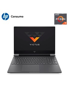 NOTEBOOK HP VICTUS GAMING 15-FB0125LA, 15.6Â FHD IPS, RYZEN 7 5800H HASTA 4.4 GHZ, 16