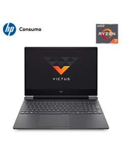 NOTEBOOK HP VICTUS GAMING 15-FB0125LA, 15.6Â FHD IPS, RYZEN 7 5800H HASTA 4.4 GHZ, 16