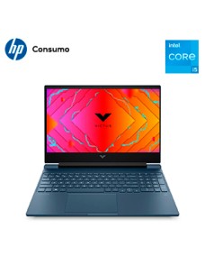 NOTEBOOK HP VICTUS GAMING 15-FA0022LA, 15.6Â FHD IPS, CORE I5 12450H HASTA 4.5 GHZ, 1