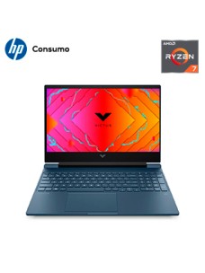 NOTEBOOK HP VICTUS GAMING 15-FB2017LA, 15.6Â FHD IPS, RYZEN 7 8845HS HASTA 5.1 GHZ, 1