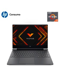 NOTEBOOK GAMING HP VICTUS 15-FB3019LA, 15.6 FHD IPS, AMD RYZEN 7 7445HS HASTA 4.7GHZ