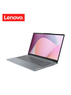 NOTEBOOK LENOVO IDEAPAD SLIM 3 15.6 FHD TN AMD RYZEN 5 7520U 2.8/4.3GHZ, 8GB LPDDR5-