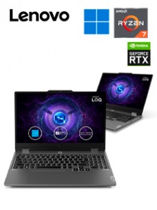 NOTEBOOK LENOVO LOQ 15ARP9 15.6 FHD IPS, AMD RYZEN 7 7435HS 3.1/4.5GHZ, 12GB DDR5-48 NOTEBOOK LENOVO LOQ 15ARP9 15.6 FHD IPS, AMD RYZEN 7 7435HS 3.1/4.5GHZ, 12GB DDR5-48