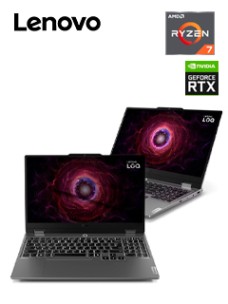 NB LENOVO LOQ 15ARP9, 15.6 FHD IPS, AMD RYZEN 7-7435HS 4.5 GHZ, 24GB DDR5-48005