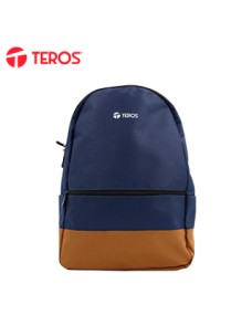 BACKPACK NOVA BLUE/BROWN - HP