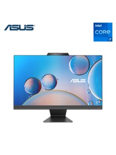 ALL-IN-ONE ASUS A3402WVAK-BPC0850, 23.8 LCD FHD IPS (WIDEVIEW), CORE I7-1355U 1.7/5.