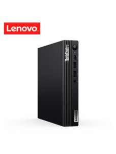 COMPUTADORA LENOVO THINKCENTRE M70Q GEN 5 CORE I5-14400T 1.5/4.5GHZ, 16GB DDR5-4800 S