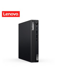 COMPUTADORA LENOVO THINKCENTRE M70Q GEN 5 CORE I5-14400T 1.5/4.5GHZ, 16GB DDR5-4800 S