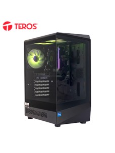 PC TE-8000G CORE I5 14400F 2.5/4.7GHZ 16GB DDR4-3200 RTX3050 6GB UBUNTULA PC TE-