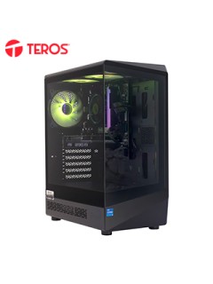 PC TE-8000G CORE I5 14400F 2.5/4.7GHZ 16GB DDR4-3200 RTX3050 6GB UBUNTULA PC TE-