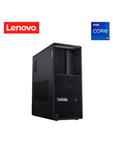 WORKSTATION LENOVO THINKSTATION P3 TOWER, CORE I9-14900 2.0 / 5.8GHZ, 16GB DDR5-4400 
