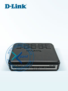 SWITCH D-LINK DGS-1005A, 5 RJ-45 10/100/1000 MBPS, MDI/MDIX, CSMA/CD.PRESENTACIÓ