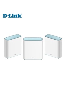 KIT WIFI6 MESHROUTERAX3200 3PA