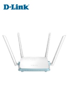 ROUTER D-LINK SMART AC1200 R12, 4 X LAN 10/100/1000MBPS, 1 X WAN 10/100/1000MBPS, 2.4