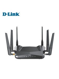ROUTER DIR-X4860 EXO AX 4800 W