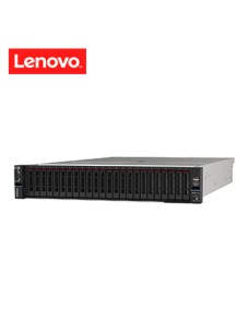 SERVIDOR LENOVO THINKSYSTEM SR650 V3 1X XEON SILVER 4510 2.4/4.1GHZ/12C/30MB CACHE/TD