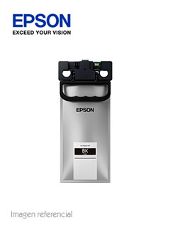 BOLSA DE TINTA EPSON T961 XL, COLOR NEGRO.LAS TINTAS EPSON DURABRITE ULTRA, PIGM