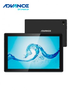 TABLET ADVANCE SP5776, 10.1 IPS 1920*1200, 128GB, 4GB RAM, ANDROID 11 , DISEÃ±O IP54