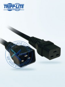 CABLE DE ALIMENTACION TRIPP-LITE P036-006, DE USO PESADO 12AWG (IEC-320-C19 A IEC-320