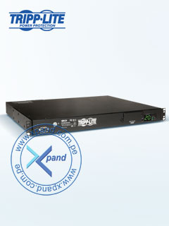 PDU MONOFáSICO CON MEDIDOR DIGITAL, 3.2 / 3.8 KW,8 C13 Y 2 C19, 200V ~ 240V, 1U. PDU MONOFáSICO CON MEDIDOR DIGITAL, 3.2 / 3.8 KW,8 C13 Y 2 C19, 200V ~ 240V, 1U.