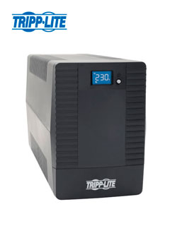 UPS TRIPP-LITE OMNIVSX1500, INTERACTIVO, 1500VA, 900W, 230V, 8 TOMAS C13.AUTONOM