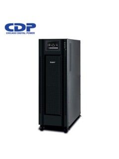 UPS ON-LINE CDP DOBLE CONVERSION / ALTA FRECUENCIA UPO33-10HFI, 10KVA / 10KWVOLT