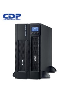 UPS ON-LINE CDP UPO22-10RTAXI, 10KVA/10KW, ENTRADA: 208 VCA / SALIDA: 208/220/230/240