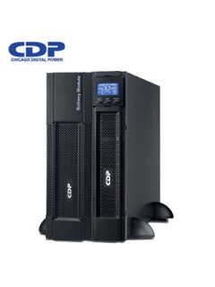 UPS ON-LINE CDP UPO22-10RTAXI, 10KVA/10KW, ENTRADA: 208 VCA / SALIDA: 208/220/230/240