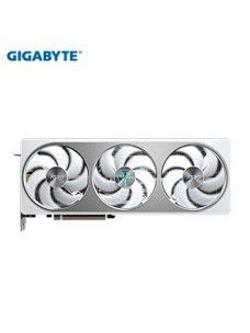 TARJETA DE VIDEO GIGABYTE GEFORCE RTX 5070 AERO OC 12G, 12 GB GDDR7, PCIE GEN 5.0