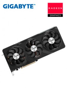 TARJETA DE VIDEO GIGABYTE RADEON RX 7700 XT GAMING OC 12G, 12GB GDDR6, PCI-E 4.0