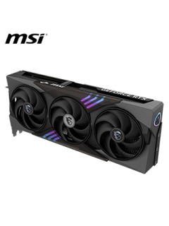 TARJETA DE VIDEO MSI GEFORCE RTX 5070 12G GAMING TRIO OC, 12 GB GDDR7, PCIE 5.0P