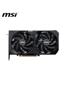 TARJETA DE VIDEO MSI GEFORCE RTX 5070 12G SHADOW 2X OC, 12 GB GDDR7, PCIE 5.0PUE