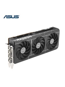TARJETA DE VIDEO ASUS PRIME-RX9070XT-O16G, 16 GB GDDR6, PCI-E 5.0PUERTOS: 3 X DI