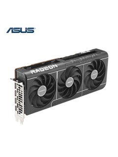 TARJETA DE VIDEO ASUS PRIME-RX9070XT-O16G, 16 GB GDDR6, PCI-E 5.0PUERTOS: 3 X DI